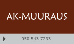 AK-Muuraus logo